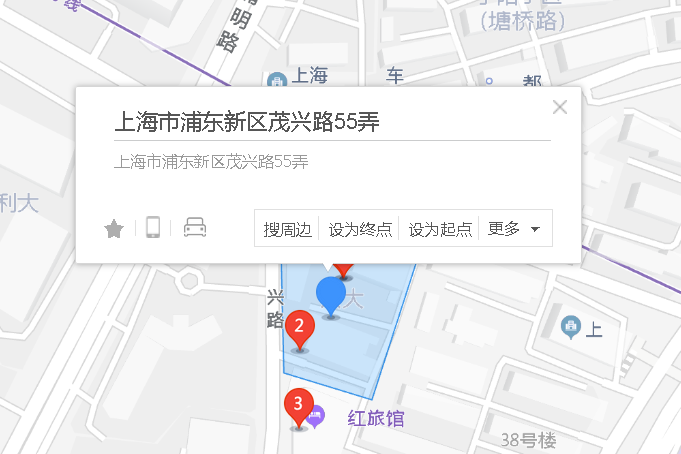 茂興路55弄 茂興路55弄