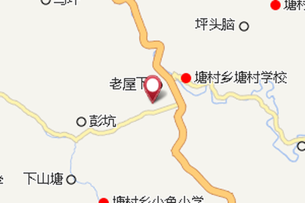 白兔圩 白兔圩
