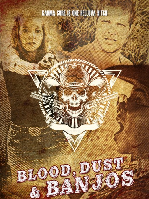Blood, Dust and Banjos Blood, Dust and Banjos