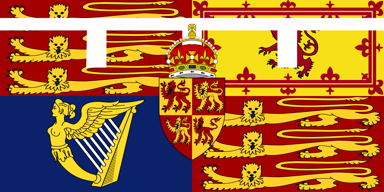 威爾斯親王旗幟