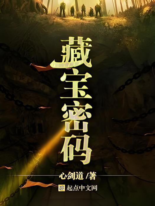 藏寶密碼 藏寶密碼
