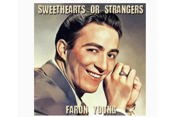 Shame On You(Faron Young演唱的歌曲) Shame On You(Faron Young演唱的歌曲)