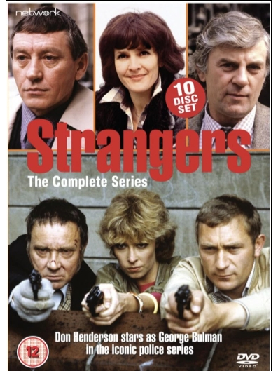 Strangers第三季 Strangers第三季