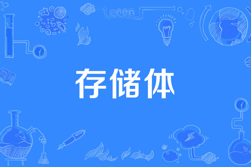 存儲體 存儲體
