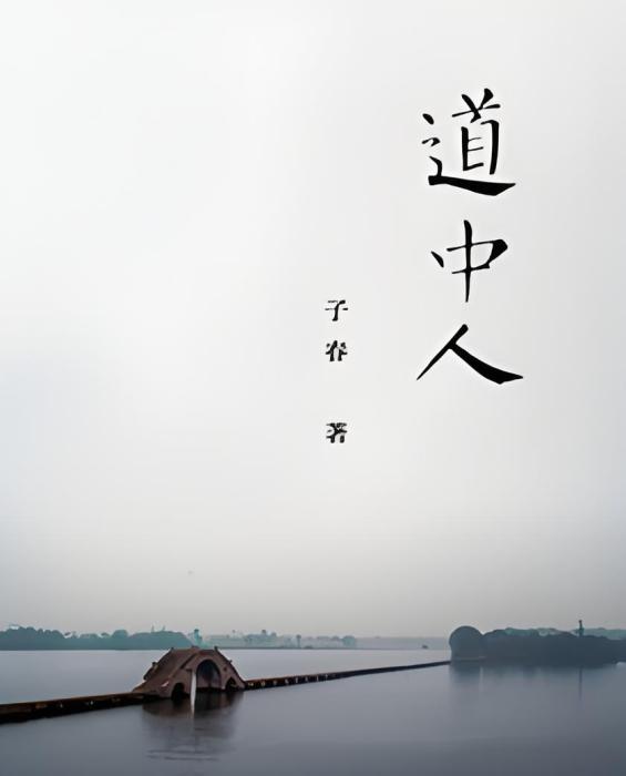 道中人(四子春創作的網路小說)