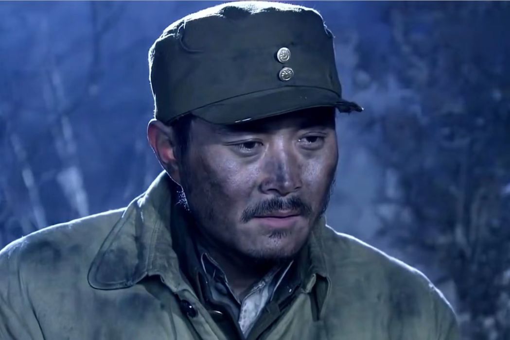 張鐵成(抗戰劇《尖刀出鞘》中的角色) 張鐵成(抗戰劇《尖刀出鞘》中的角色)