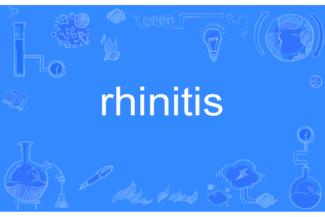 rhinitis