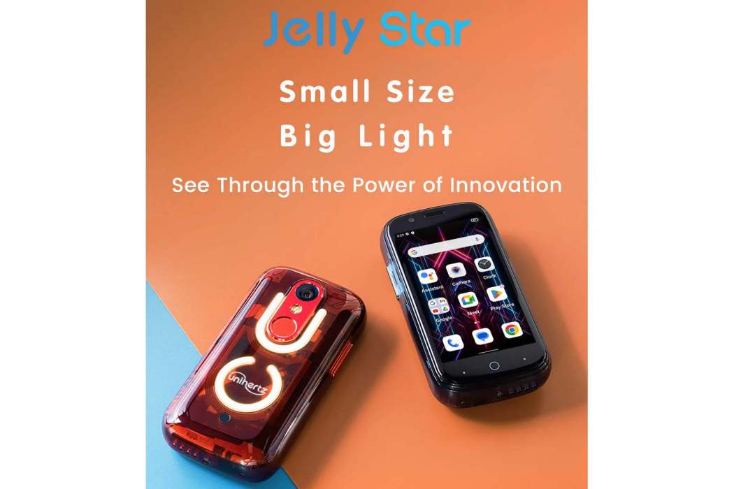 Jelly Star Jelly Star