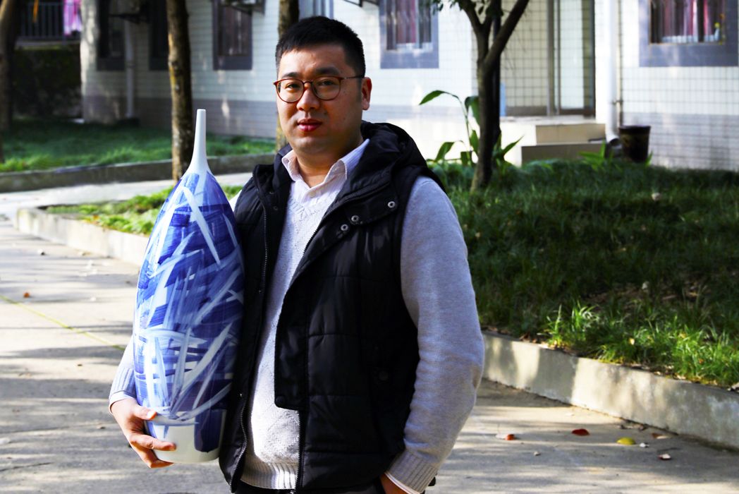 馬浩(四川文化藝術學院教師) 馬浩(四川文化藝術學院教師)