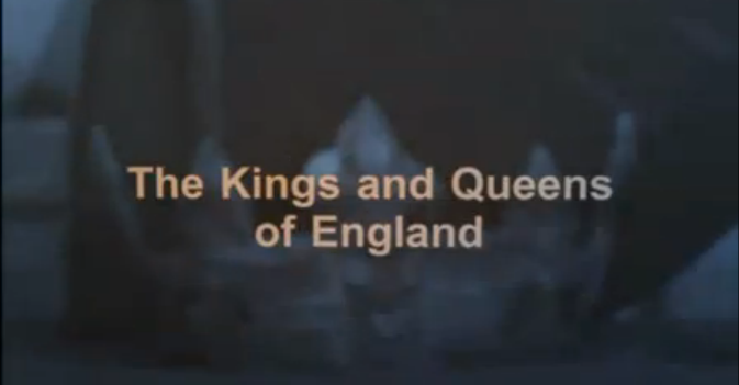 BBC：英國歷代王朝系列