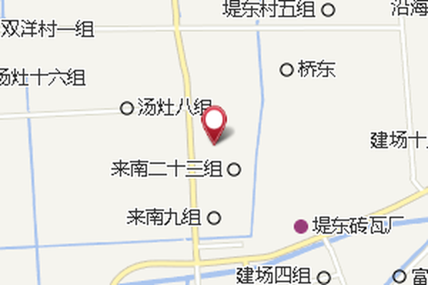 王家墩子 王家墩子