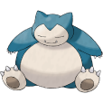 卡比獸(Snorlax) 卡比獸(Snorlax)