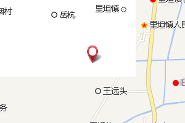 幸福渠閘