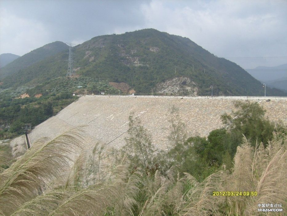 建新水庫 建新水庫