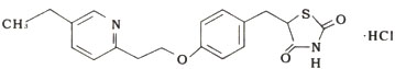 鹽酸吡格列酮片