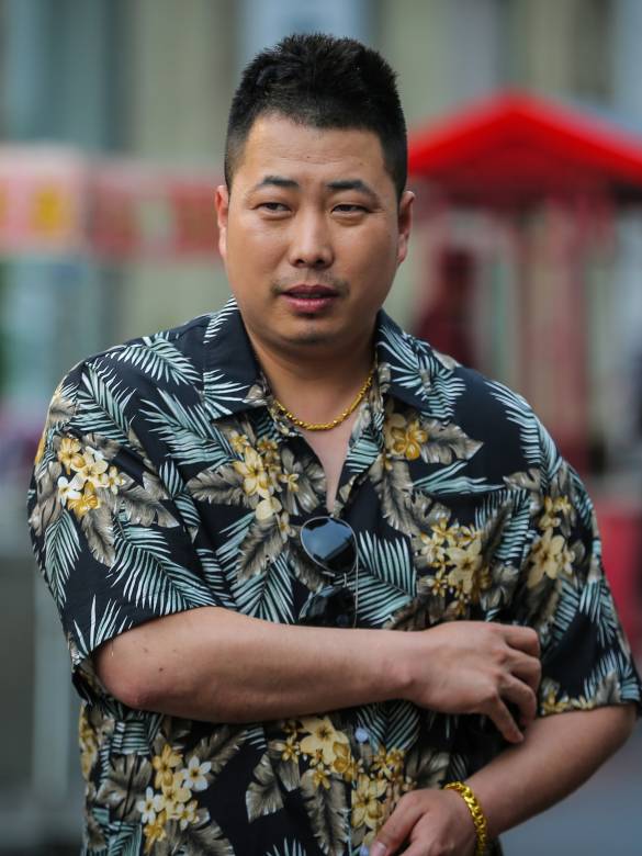 燒烤之王(2021年崔志佳自導自演的電影)
