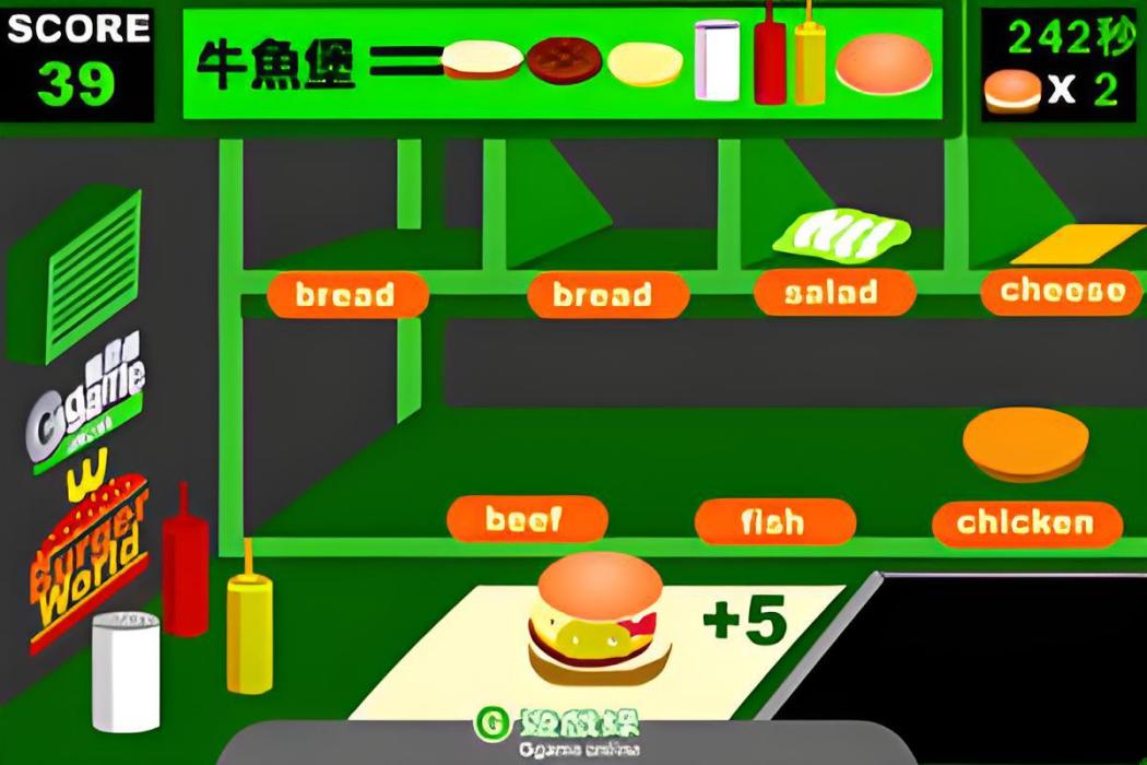 漢堡世界 漢堡世界