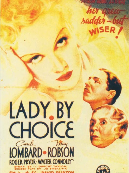 Lady by Choice Lady by Choice