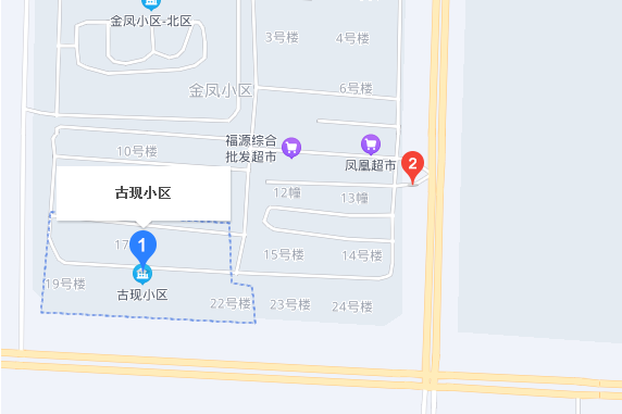 古現小區 古現小區