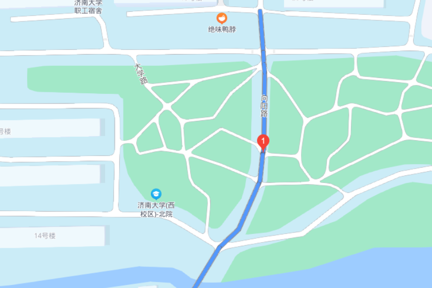 向陽路(山東省濟南市向陽路) 向陽路(山東省濟南市向陽路)
