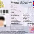 高棉電子簽證