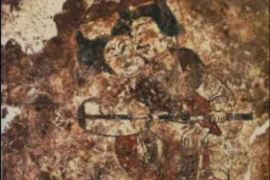 侍女嬉戲圖 侍女嬉戲圖