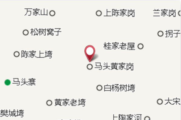 馬頭咀子上