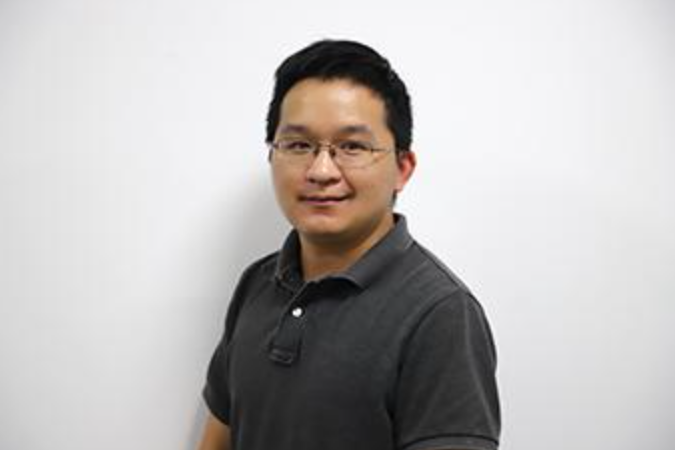 黃文(南方科技大學副研究員) 黃文(南方科技大學副研究員)