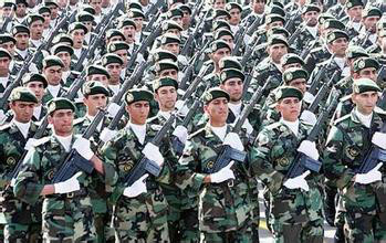 伊朗軍隊