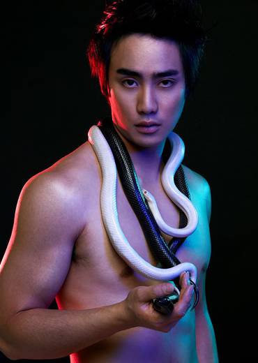 靈蛇愛(2015年泰國愛情電影)