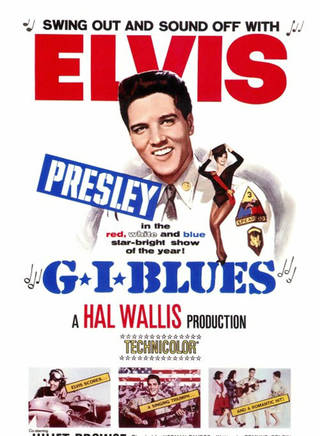 埃爾維斯·普雷斯利(Elvis Aron Presley)