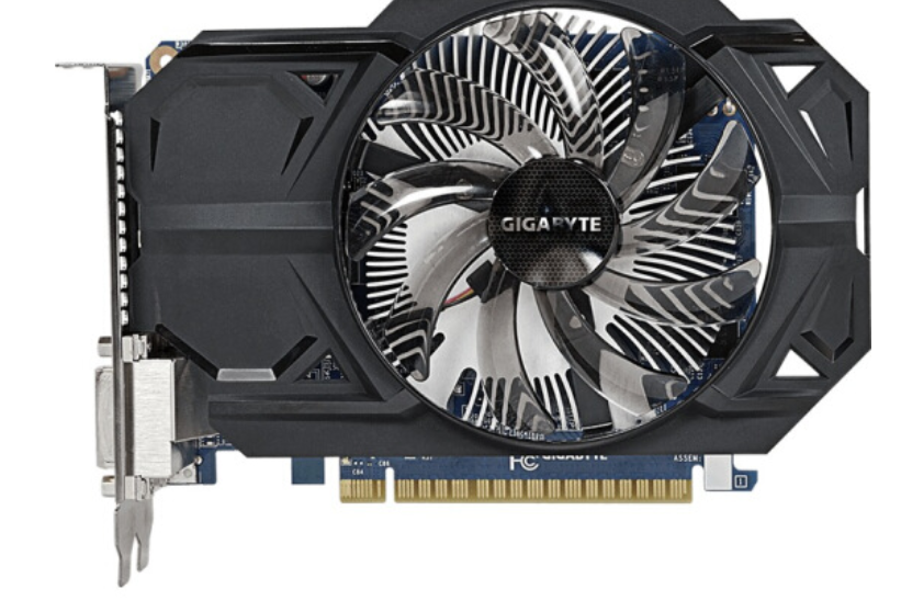 技嘉GV-N75TOC-1GI 技嘉GV-N75TOC-1GI