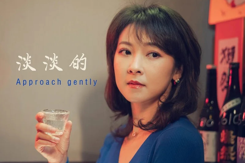 淡淡的(2023年陳佳原創的歌曲) 淡淡的(2023年陳佳原創的歌曲)