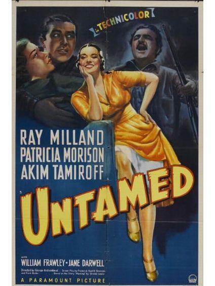 野性(美國1940年George Archainbaud執導的電影) 野性(美國1940年George Archainbaud執導的電影)