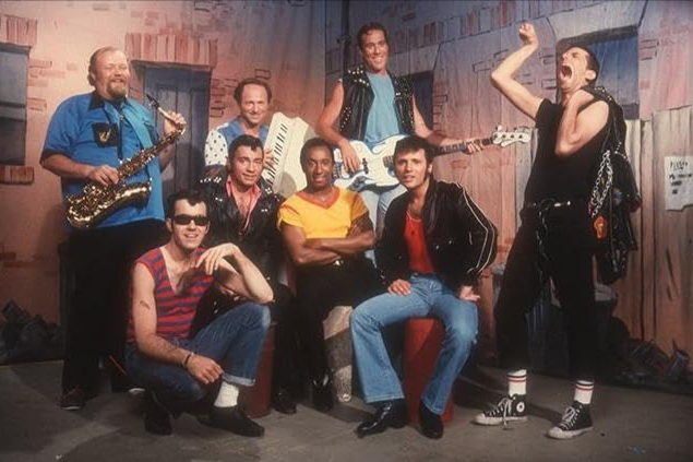 Sha Na Na第一季 Sha Na Na第一季