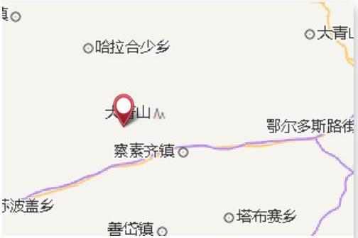 三道壩村 三道壩村