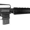 M16a3自動步槍