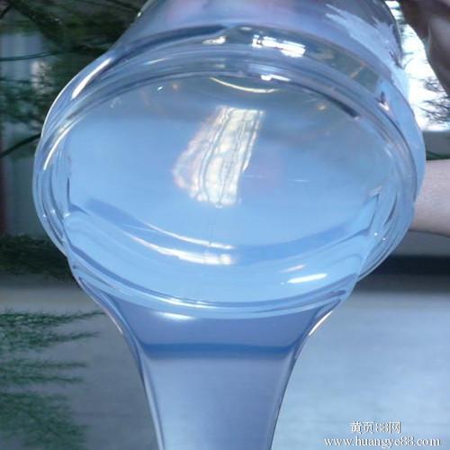 透明矽膠