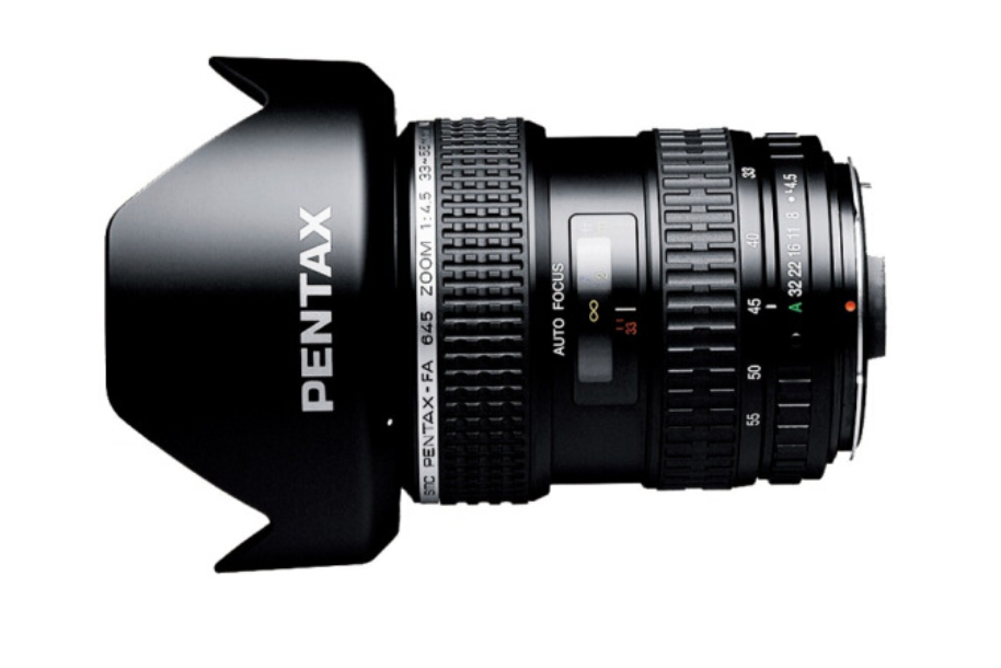 賓得FA645 33-55mmF4.5AL 賓得FA645 33-55mmF4.5AL