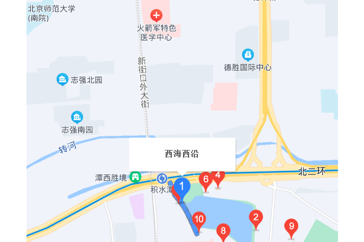 西海西沿 西海西沿