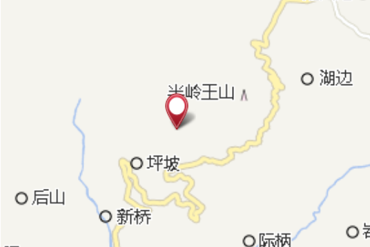 崎坑崗 崎坑崗