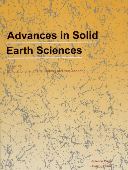 Advances in Solid Earth Sciences Advances in Solid Earth Sciences