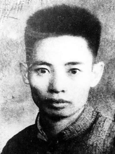 張國雄(紅岩英烈、在渣滓洞監獄犧牲的重慶渝北籍烈士)