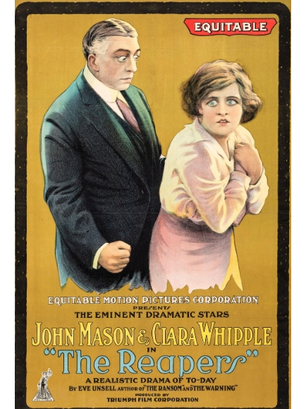 The Reapers(美國1916年Burton L. King執導的電影) The Reapers(美國1916年Burton L. King執導的電影)