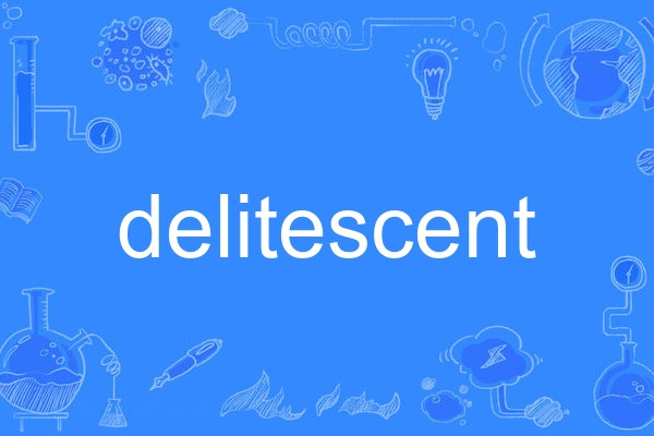 delitescent delitescent