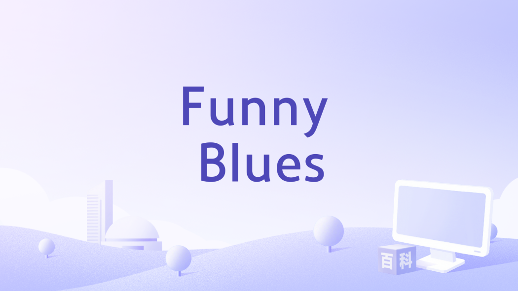 Funny Blues Funny Blues