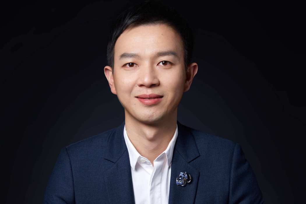 熊劍(藍色游標副董事長) 熊劍(藍色游標副董事長)