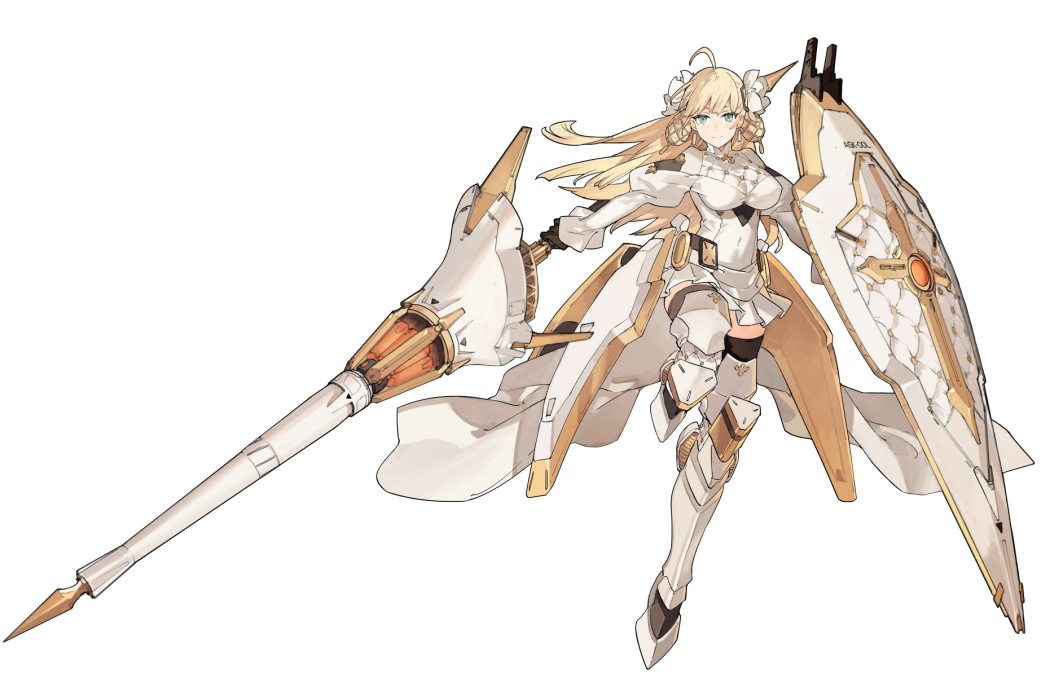 伊莎貝爾(手遊《機動戰姬:聚變》中的戰姬角色) 伊莎貝爾(手遊《機動戰姬:聚變》中的戰姬角色)