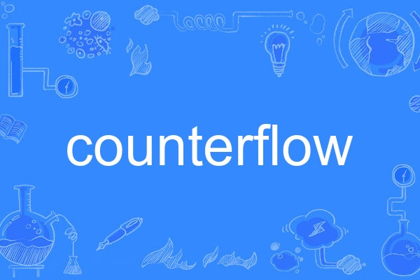 counterflow counterflow