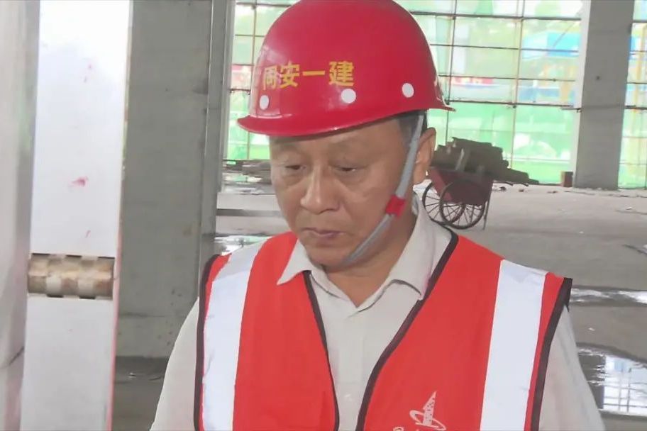 陳清地(同安區第一建築工程公司工程部項目經理) 陳清地(同安區第一建築工程公司工程部項目經理)